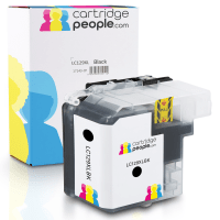Compatible Brother LC129XLBK Black High Capacity Ink Cartridge