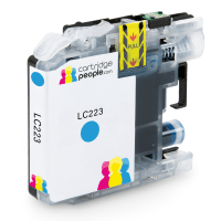 Compatible Brother LC223C Cyan Ink Cartridge