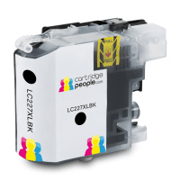 Compatible Brother LC227XLBK Black High Capacity Ink Cartridge