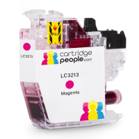 Compatible Brother LC3213M High Capacity Magenta Ink Cartridge