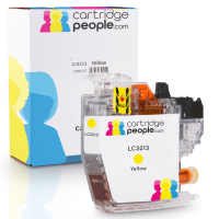 Compatible Brother LC3213Y High Capacity Yellow Ink Cartridge