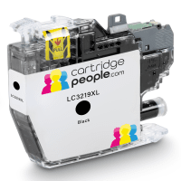 Compatible Brother LC3219XLBK Black High Capacity Ink Cartridge