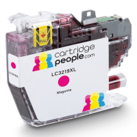 Compatible Brother LC3219XLM Magenta High Capacity Ink Cartridge