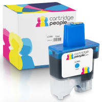 Compatible Brother LC900C Cyan Ink Cartridge Compatible Brother LC900C Cyan Ink Cartridge