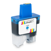 Compatible Brother LC900C Cyan Ink Cartridge