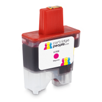 Compatible Brother LC900M Magenta Ink Cartridge