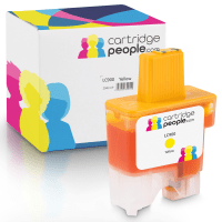 Compatible Brother LC900Y Yellow Ink Cartridge Compatible Brother LC900Y Yellow Ink Cartridge