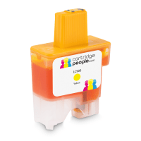 Compatible Brother LC900Y Yellow Ink Cartridge Compatible Brother LC900Y Yellow Ink Cartridge