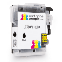 Compatible Brother LC980BK Black Ink Cartridge