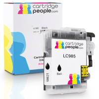 Compatible Brother LC985BK Black Ink Cartridge