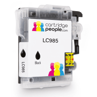 Compatible Brother LC985BK Black Ink Cartridge