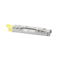 Compatible Brother TN 12Y Yellow Toner Cartridge