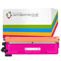Compatible Brother TN 230M Magenta Toner Cartridge