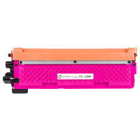 Compatible Brother TN 230M Magenta Toner Cartridge