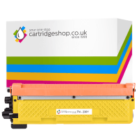 Compatible Brother TN 230Y Yellow Toner Cartridge Compatible Brother TN 230Y Yellow Toner Cartridge