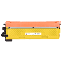 Compatible Brother TN 230Y Yellow Toner Cartridge