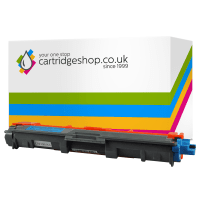 Compatible Brother TN 241C Cyan Toner Cartridge