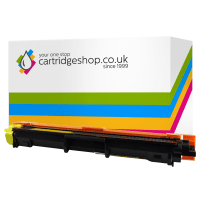 Compatible Brother TN 241Y Yellow Toner Cartridge