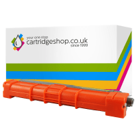 Compatible Brother TN 245Y Yellow High Capacity Toner Cartridge