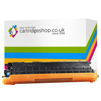 Compatible Brother TN 320C Cyan Toner Cartridge