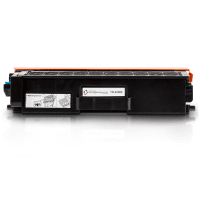 Compatible Brother TN 326BK Black High Capacity Toner Cartridge