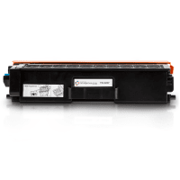 Compatible Brother TN 326Y Yellow High High Capacity Toner Cartridge