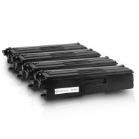 Compatible Brother TN 426 Black Colour Extra High Capacity Toner Cartridge 4 Pack