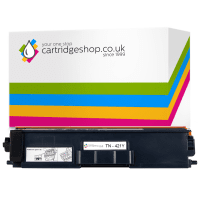 Compatible Brother TN421Y Yellow Toner Cartridge Compatible Brother TN421Y Yellow Toner Cartridge