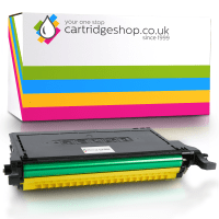Compatible CLP Y660A ST953A Yellow Toner Cartridge Compatible CLP Y660A ST953A Yellow Toner Cartridge