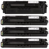 Compatible CLT 506L Black Colour High Capacity Toner Cartridge Multipack