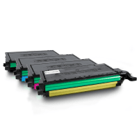 Compatible CLT 6092S Black Colour Toner Cartridge Multipack