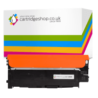 Compatible CLT C406S ST984A Cyan Toner Cartridge Compatible CLT C406S ST984A Cyan Toner Cartridge