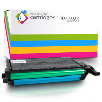 Compatible CLT C6092S SU082A Cyan Toner Cartridge