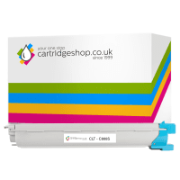 Compatible CLT C808S SS560A Cyan Toner Cartridge