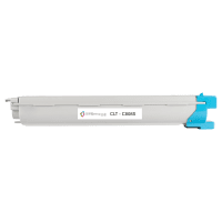 Compatible CLT C808S SS560A Cyan Toner Cartridge