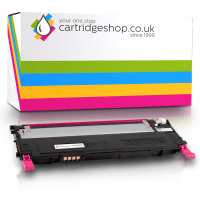 Compatible CLT M4092S SU272A Magenta Toner Cartridge