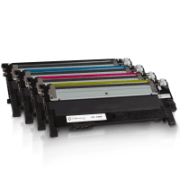 Compatible CLT P404C SU365A Black Colour Toner Cartridge Multipack