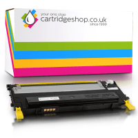 Compatible CLT Y4092S SU482A Yellow Toner Cartridge