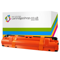 Compatible CLT Y504S SU502A Yellow Toner Cartridge