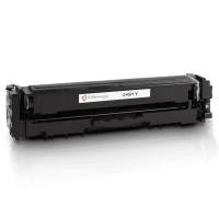 Compatible Canon 045HY Yellow High Capacity Toner Cartridge