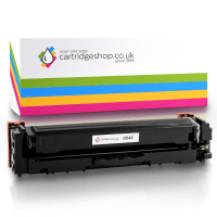 Compatible Canon 054C Cyan Toner Cartridge Compatible Canon 054C Cyan Toner Cartridge