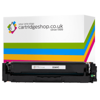 Compatible Canon 054HC High Capacity Cyan Toner Cartridge