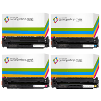 Compatible Canon 055 Black and Colour Toner Cartridge Multipack Compatible Canon 055 Black and Colour Toner Cartridge Multipack