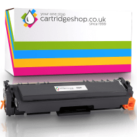 Compatible Canon 055HY Yellow High Capacity Toner Cartridge