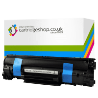 Compatible Canon 728 Black Toner Cartridge