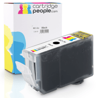 Compatible Canon BCI 3EBK Black Ink Cartridge Compatible Canon BCI 3EBK Black Ink Cartridge