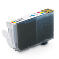 Compatible Canon BCI 3EC Cyan Ink Cartridge