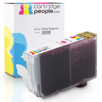 Compatible Canon BCI 3EPM Photo Magenta Ink Cartridge