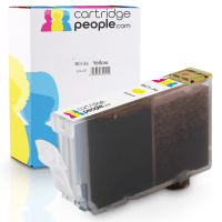 Compatible Canon BCI 3EY Yellow Ink Cartridge Compatible Canon BCI 3EY Yellow Ink Cartridge