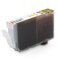 Compatible Canon BCI 3EY Yellow Ink Cartridge